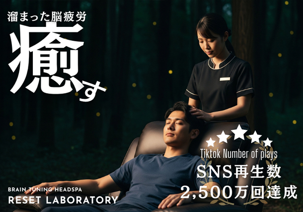 BRAIN TUNING HEADSPARESET LABORATORY